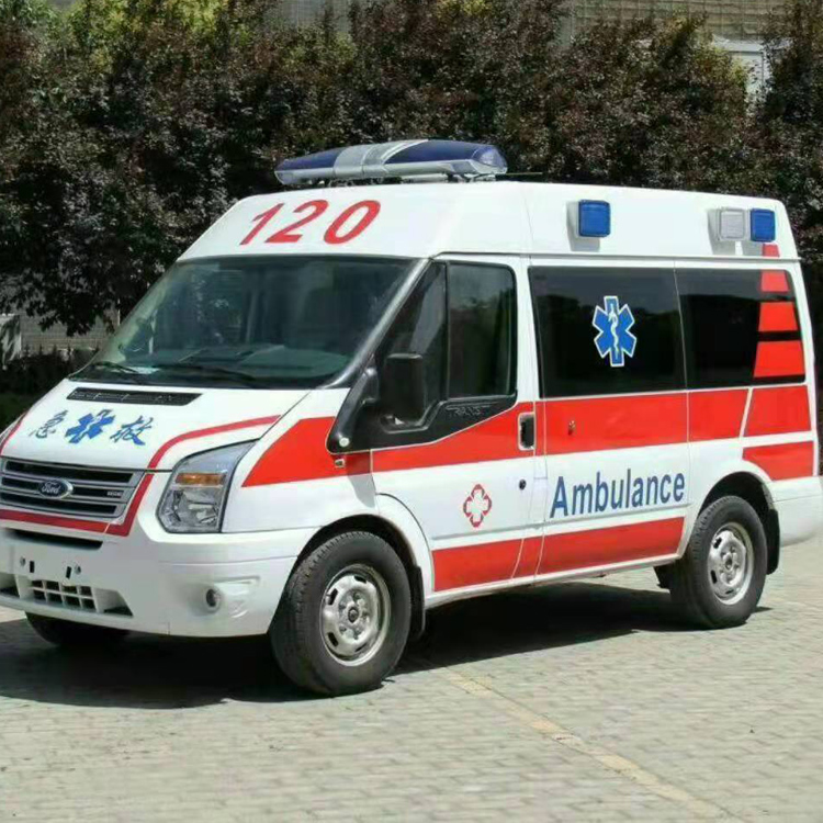 苍南长途救护车出租