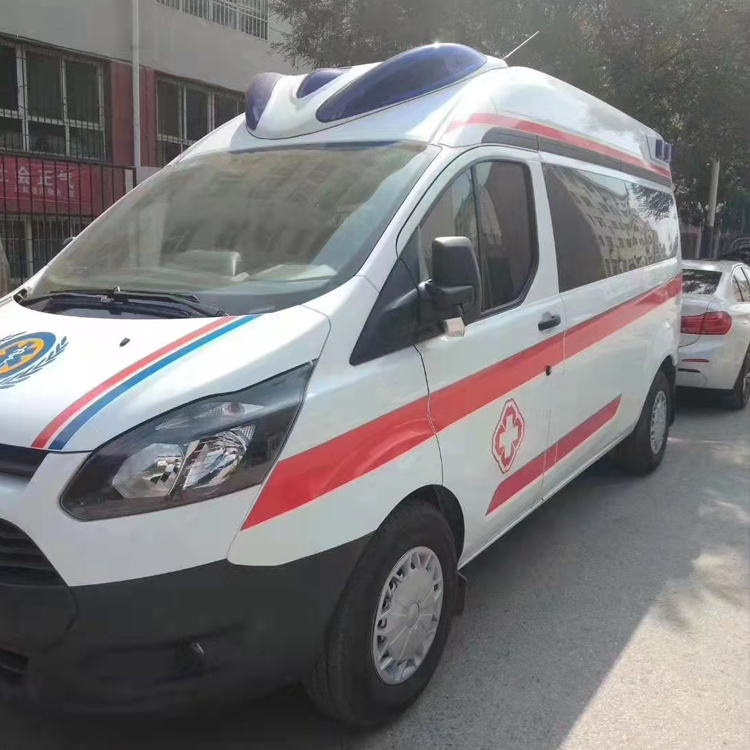 苍南跨省救护车出租