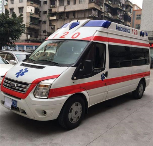 苍南非急救护车护送行业的服务质量如何保障