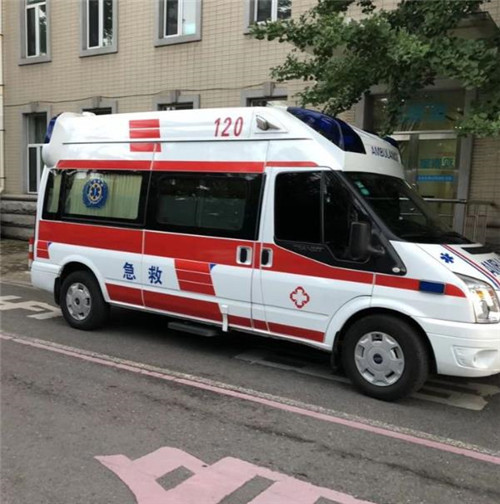 苍南选择我们的救护车出租,开启安心转院之旅