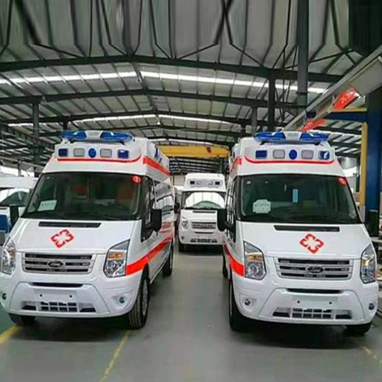 苍南跨市救护车出租护送
