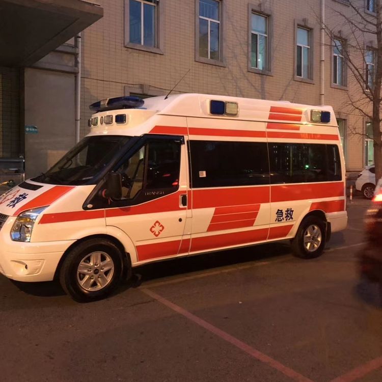 苍南救护车出租护送保障