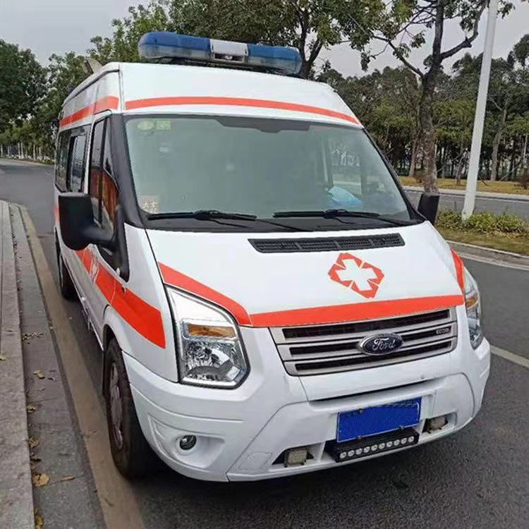 苍南救护车出租活动保障