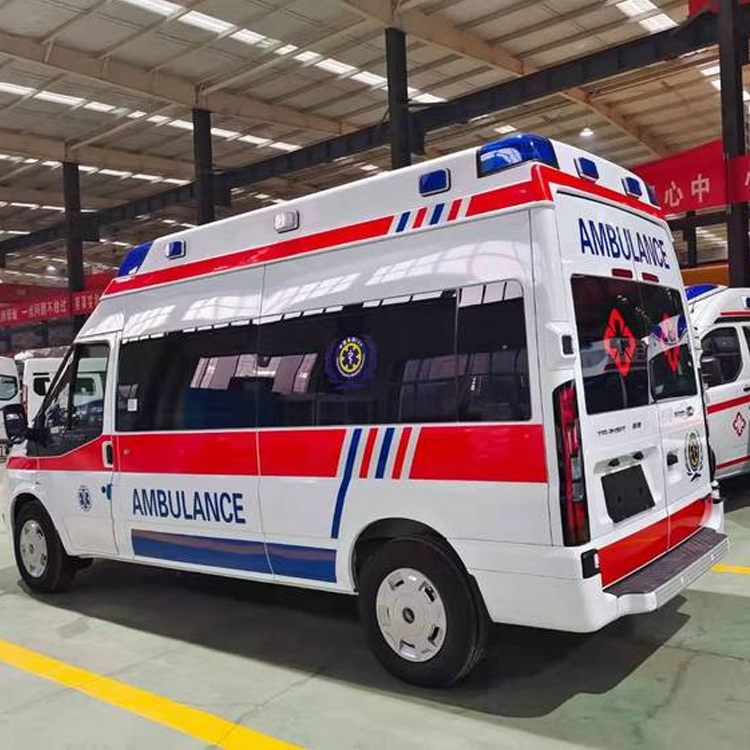 苍南救护车出租 —— 专业、安全、高效的城市急救服务