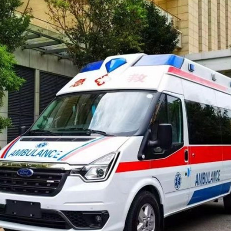 苍南救护车转运接送服务